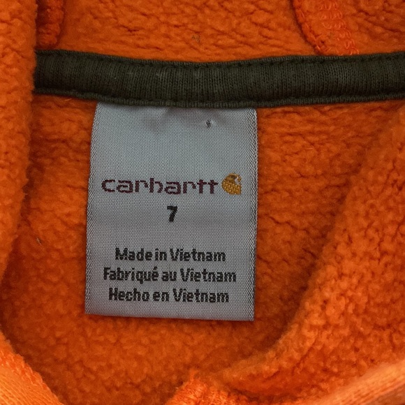 Carhartt Hoodie - Picture 3 of 6